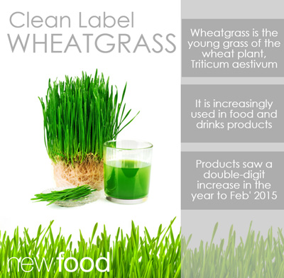 wheatgrass