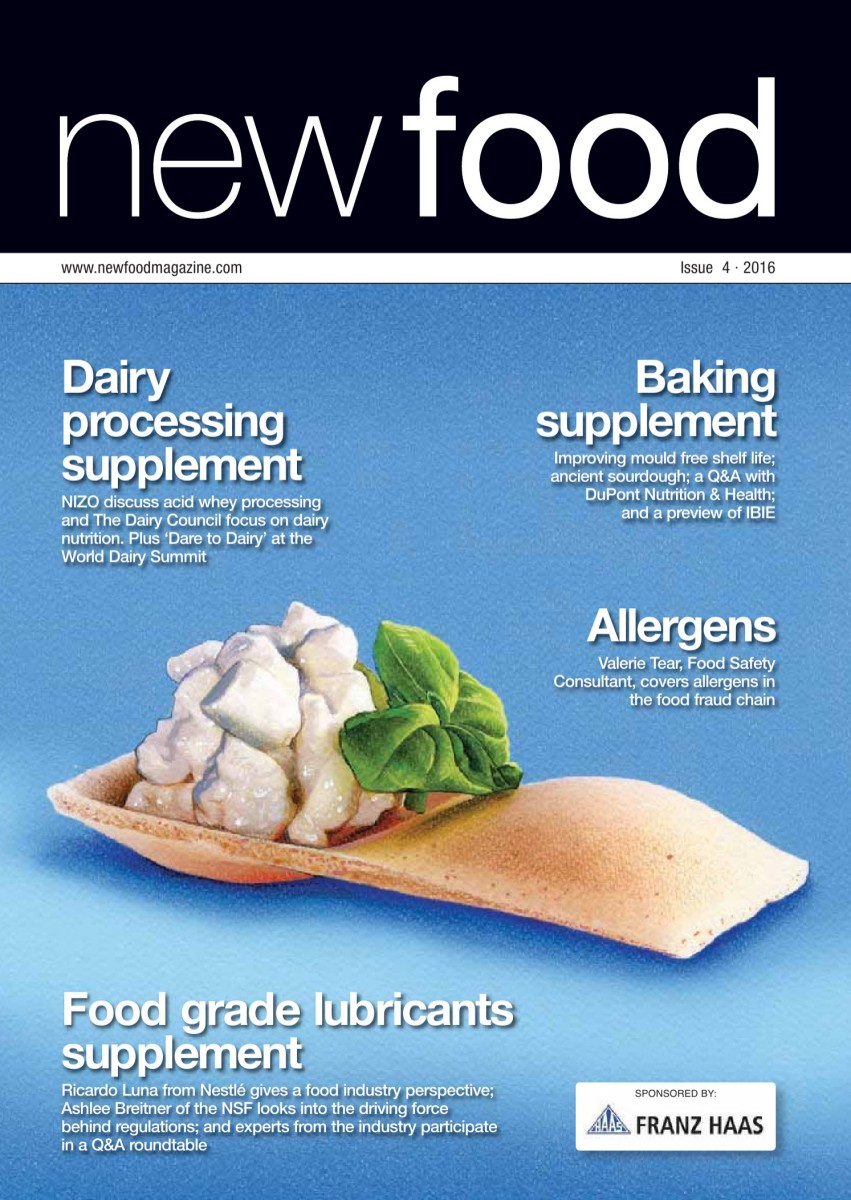 new food magazine