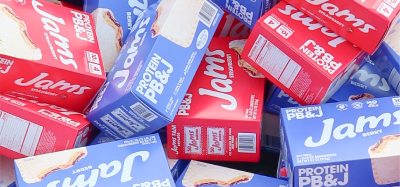 Jams peanut butter sandwich launches nationwide in Walmart stores