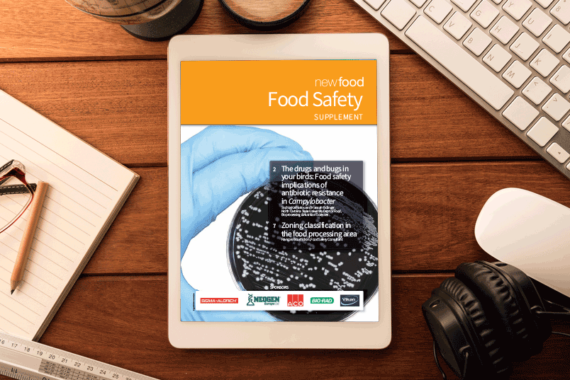 Food Safety supplement 2015