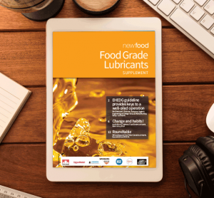 Food Grade Lubricants supplement 2016