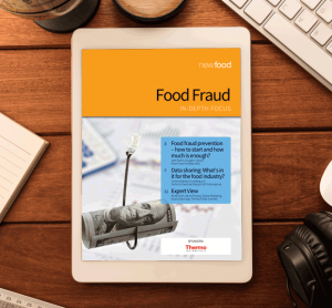 Food Fraud In-Depth Focus