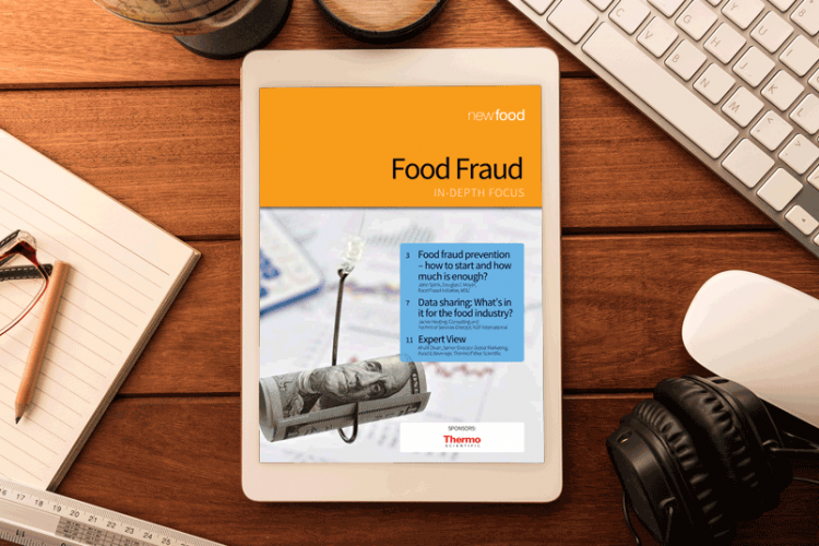 Food Fraud In-Depth Focus