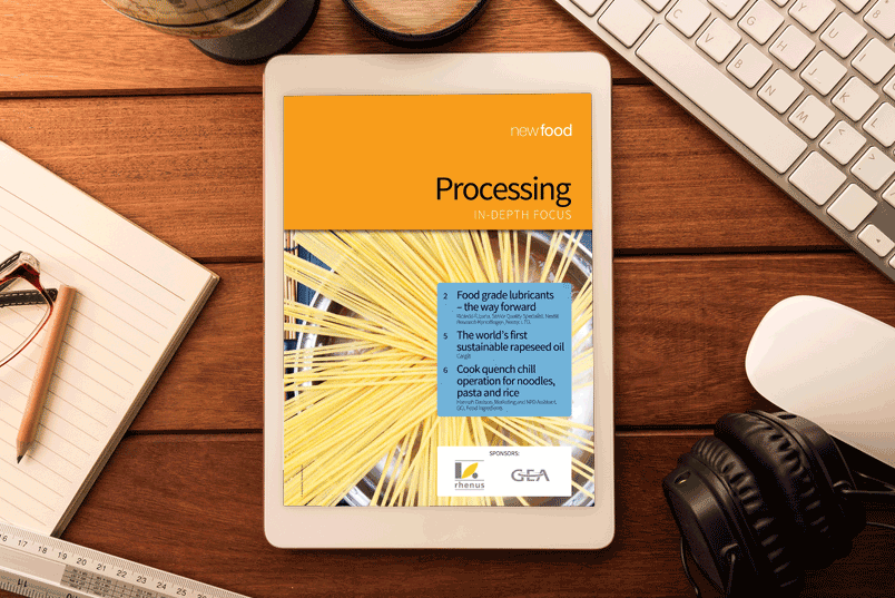 Processing In-Depth Focus