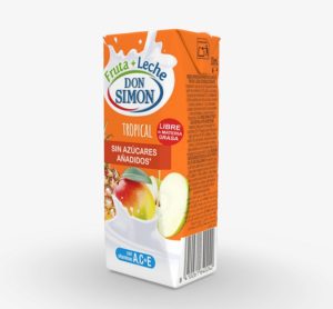 Tetra Pak launches aseptic paper-based barrier packaging for Spanish juice cartons