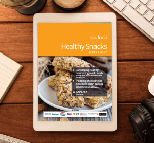 Healthy Snacks supplement 2015