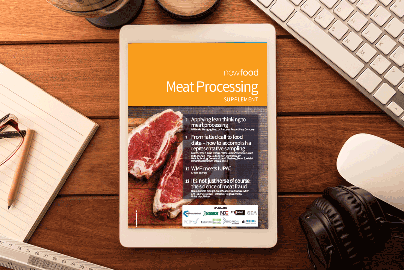 Meat Processing supplement 2016