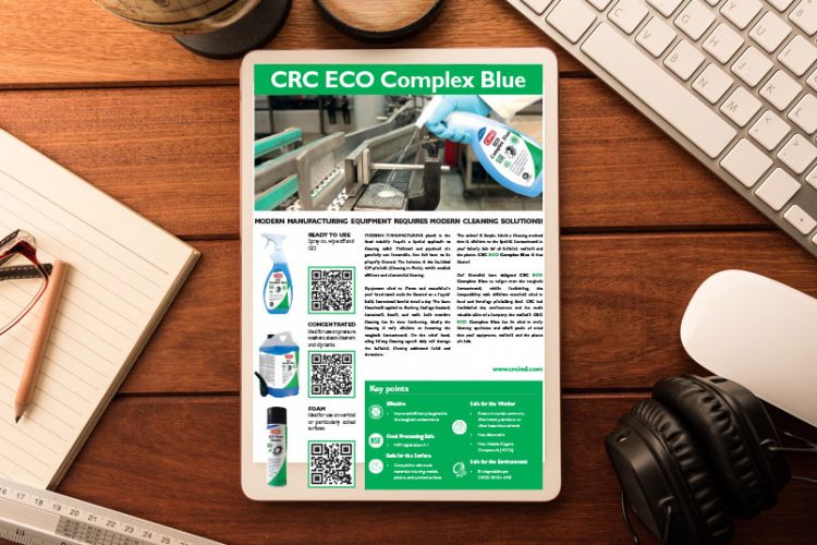 Product Launch - CRC - Issue 3 2021