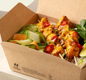 Notpla brings sustainable seaweed-based food packaging back to Imperial College London