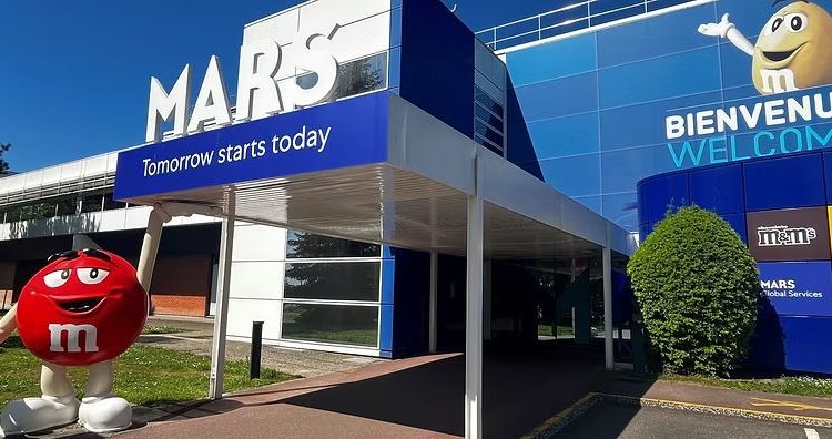 Mars invests €1bn to to upgrade its EU food manufacturing operations by 2026