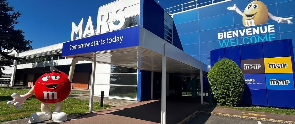 Mars invests €1bn to to upgrade its EU food manufacturing operations by 2026