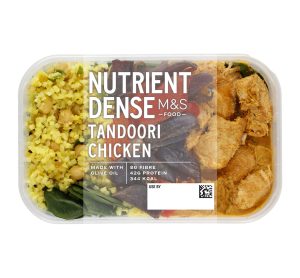 Marks & Spencer (M&S) launches Nutrient Dense range amid UK nutrient deficiency gaps and GLP-1 uptake