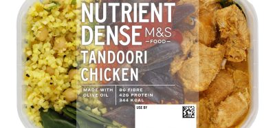 Marks & Spencer (M&S) launches Nutrient Dense range amid UK nutrient deficiency gaps and GLP-1 uptake