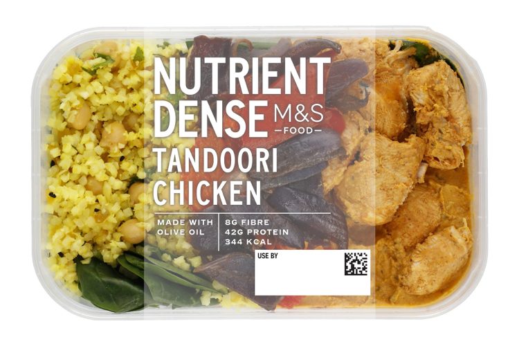 Marks & Spencer (M&S) launches Nutrient Dense range amid UK nutrient deficiency gaps and GLP-1 uptake