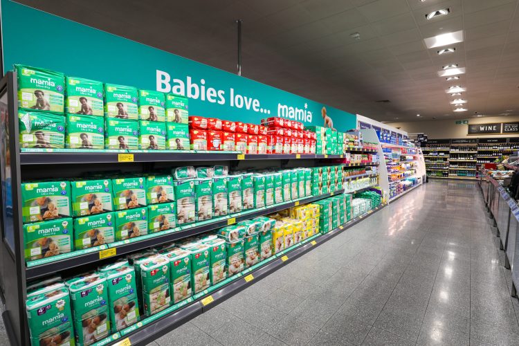 Aldi freezes infant formula price through 2025 to support UK parents