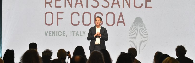 Barry Callebaut's launch of the second generation of chocolate