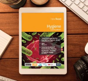 Hygiene supplement 2015
