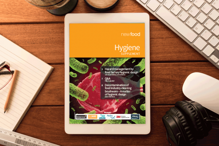 Hygiene supplement 2015