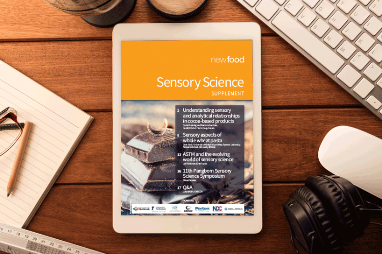 Sensory Science supplement 2015