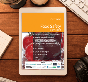 Food Safety supplement 2016