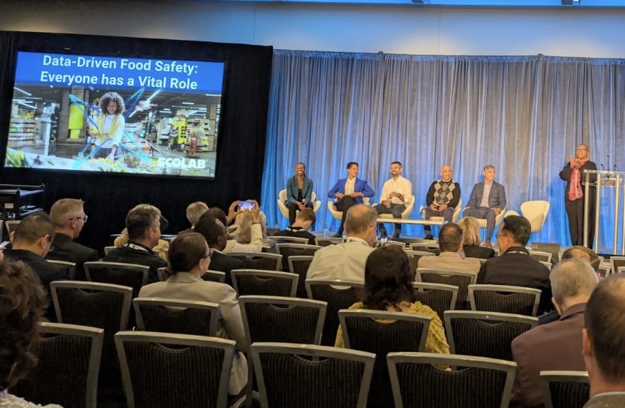Turning data into insight: GFSI panel examines AI’s role in food safety risk detection