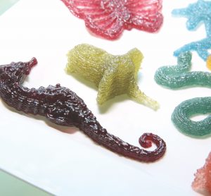3D sweets
