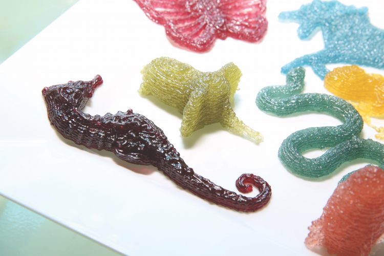 3D sweets