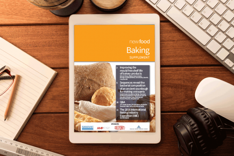 Baking Supplement