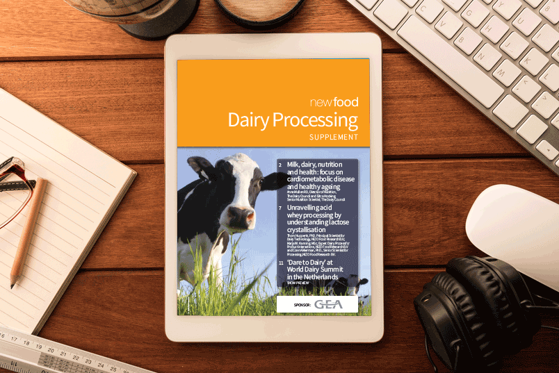 Dairy Processing supplement 2016