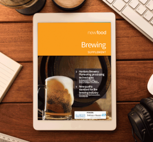 Brewing supplement 2015