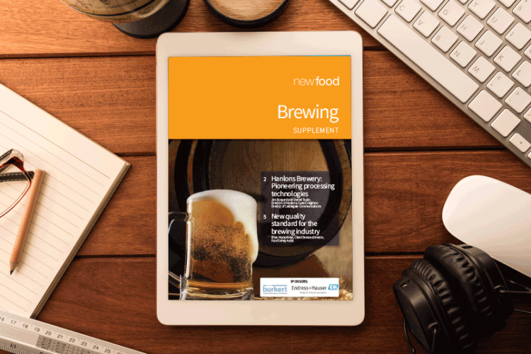 Brewing supplement 2015