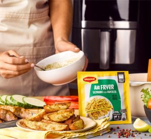 Nestlé expands air fryer food range with new products across Americas