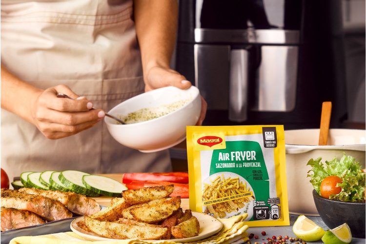 Nestlé expands air fryer food range with new products across Americas