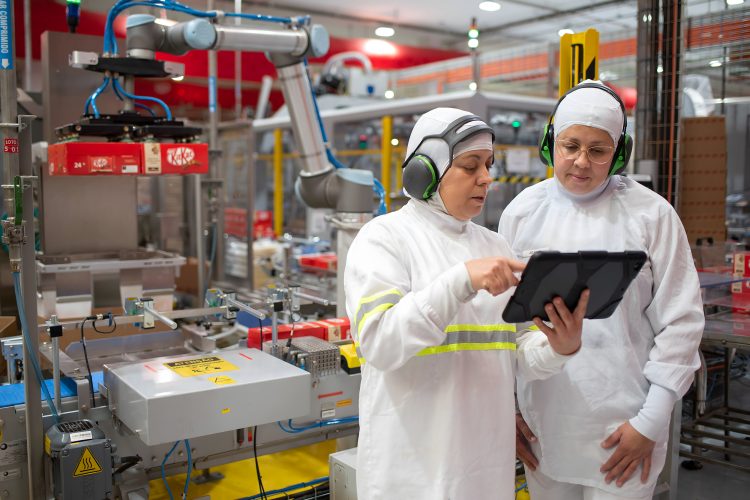 Nestlé undergoes digital core upgrade to enable AI and automation at scale