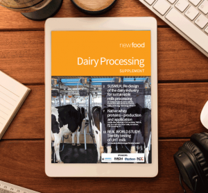 Dairy Processing supplement 2015