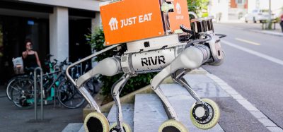 Just Eat trials AI-powered food delivery robots in Zurich