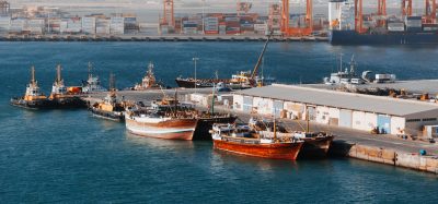 Oman port