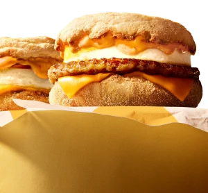 McDonald’s launches Spicy McMuffin to celebrate 50 years of breakfast classic