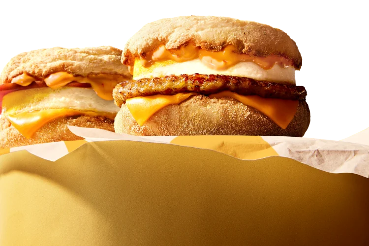 McDonald’s launches Spicy McMuffin to celebrate 50 years of breakfast classic