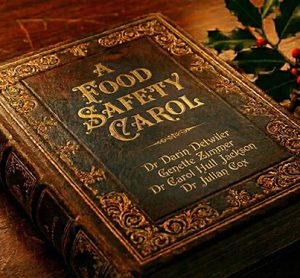Inspired by A Christmas Carol, this fictional reckoning delivers urgent food safety leadership lessons from Dr Darin Detwiler and global experts on culture, risk and the real cost of poor decisions.