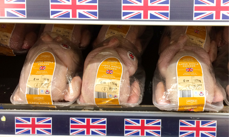 Aldi vows to never sell chlorinated chicken or hormone-treated beef