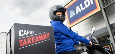 Aldi pizza