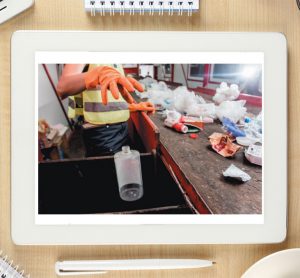 Application Note: Plastic sorting problems? Sorted