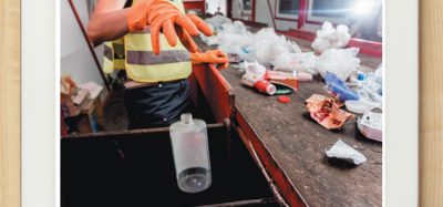 Application Note: Plastic sorting problems? Sorted