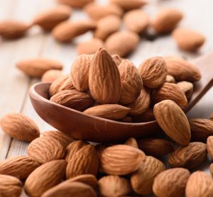 Almonds maintain top spot as most used nut in new European products