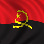 Angola Flag