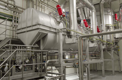 Arla Foods Ingredients opens new lactose factory and has infant nutrition sector in its sights