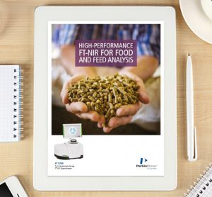 High-performance FT-NIR for food and feed analysis