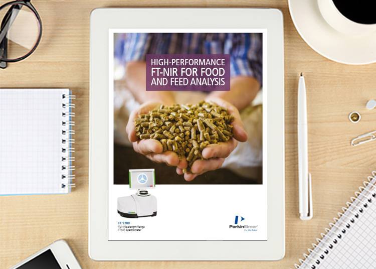 High-performance FT-NIR for food and feed analysis