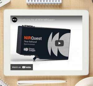 Introducing the all NEW NIRQuest+
